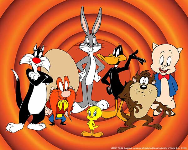 Readers' 10: Looney Tunes