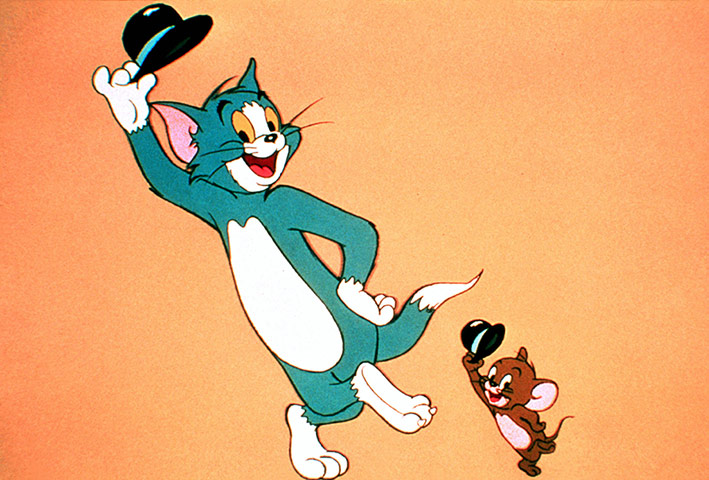 Readers' 10: Tom & Jerry