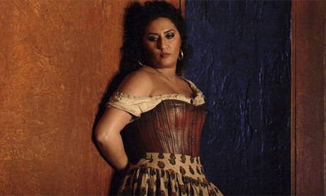 Carmen: Anita Rachvelishvili