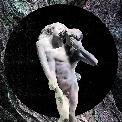 2013albumcovers: Arcade Fire Reflektor