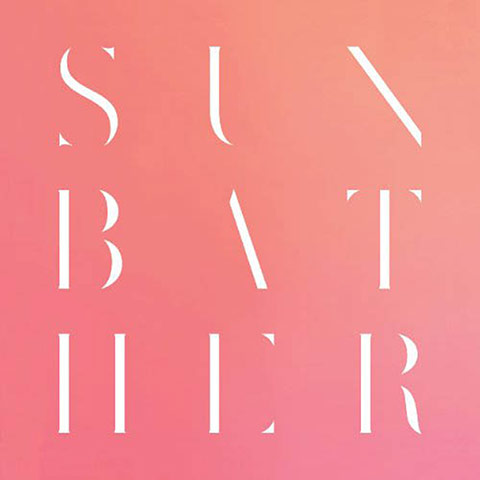 2013albumcovers: Deafheaven Sunbather