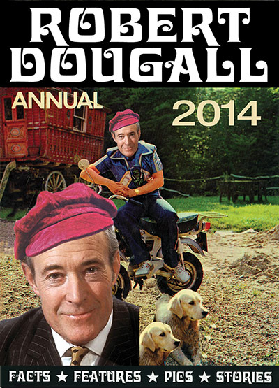 vizxmasgifts: Robert Dougall Annual 2014
