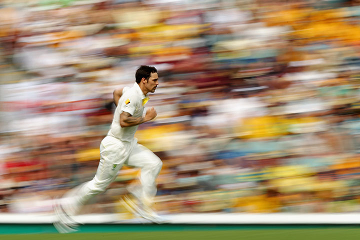 14 days of the ashes: Mitchell Johnson