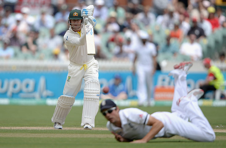 14 days of the ashes: Michael Clarke