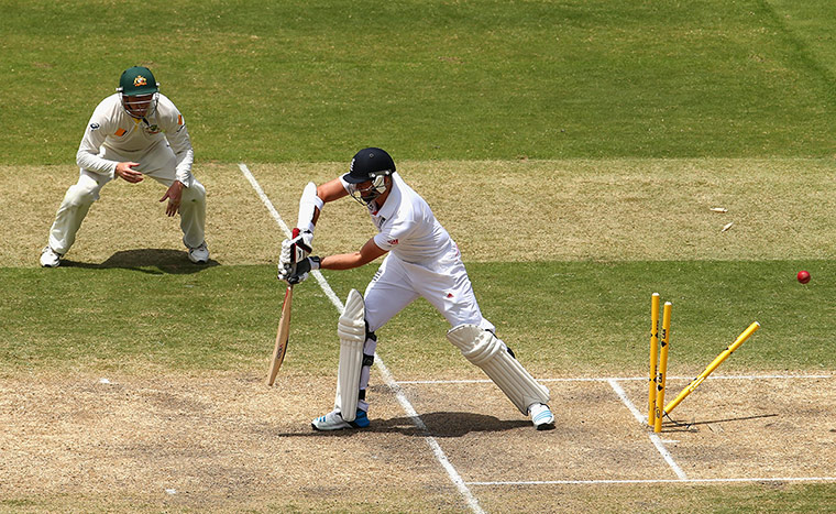 14 days of the ashes: James Anderson is out