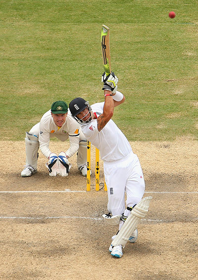 14 days of the ashes: Kevin Pietersen bats
