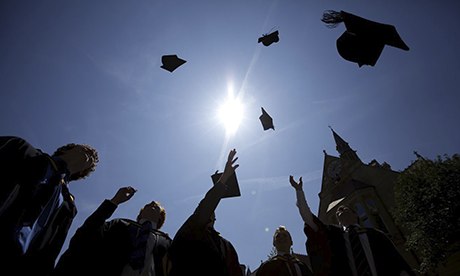  Graduates from the University of Manchester