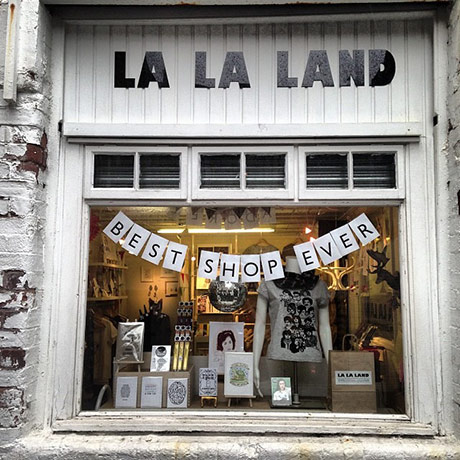 SBSaturday2: la la land