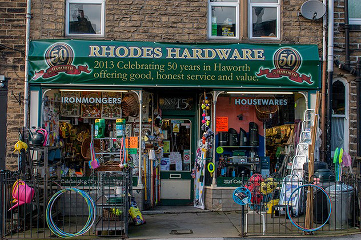 SBSaturday3: rhodes hardware