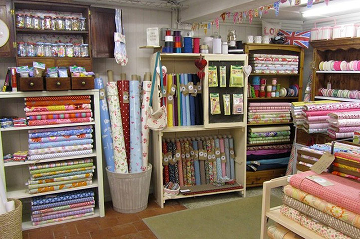 SBSaturday3: the sewing cafe