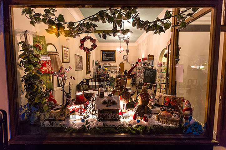 SBSaturday3: her citi cumbria