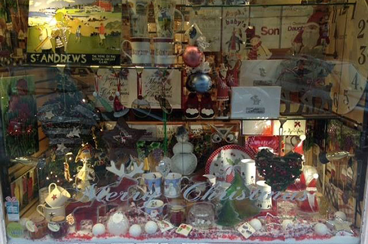 SBSaturday3: top drawer gifts