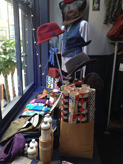 SBSaturday3: cock and bull menswear