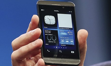 Blackberry 