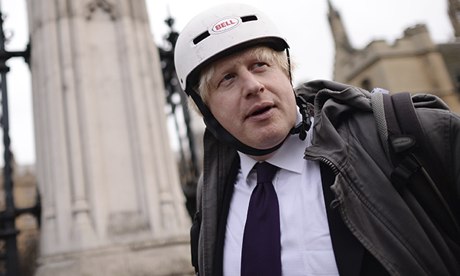 Boris Johnson