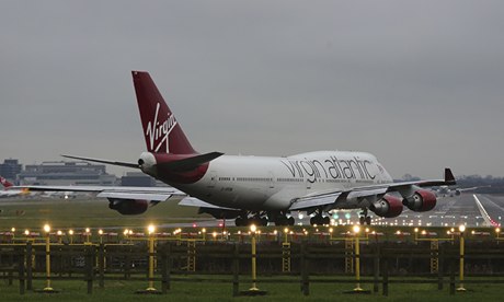 Gatwick airport