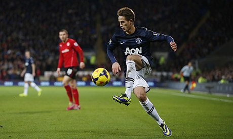 Cardiff City v Manchester United - Barclays Premier League