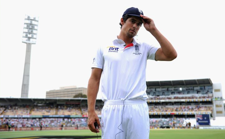 Ashes Australia triumph: Alastair Cook