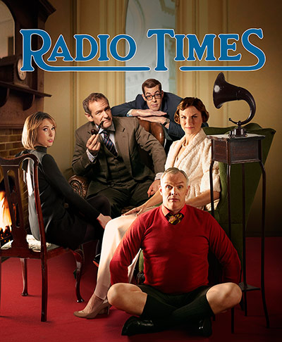 Radio Times: Radio Times - Christmas 1923 remake