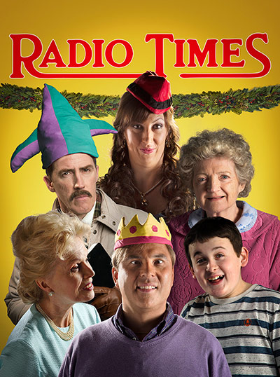 Radio Times: Radio Times - Christmas 1924 remake