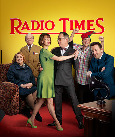 Radio Times: Radio Times - Christmas 1925 remake