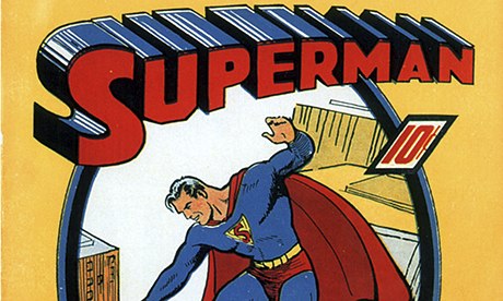 SUPERMAN