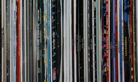 Vinyl records