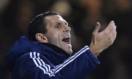 Gus Poyet