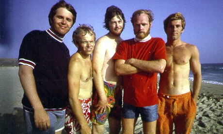 the Beach Boys.