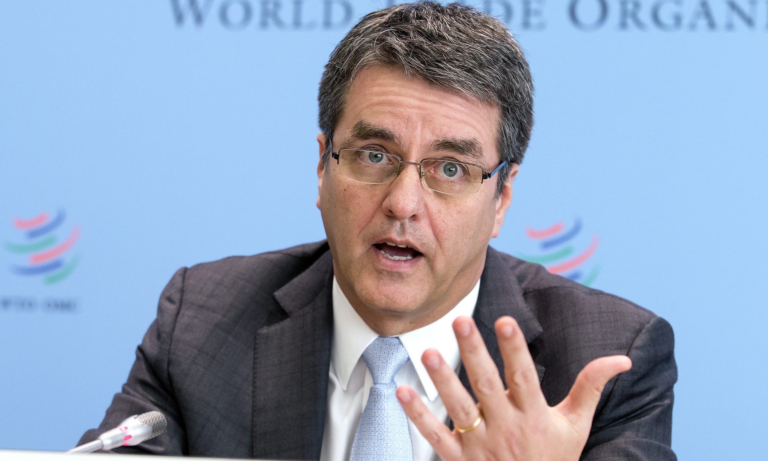 Bali summit invigorated World Trade Organisation, says Roberto Azevêdo | Business | The Guardian - Roberto-Azevedo-014