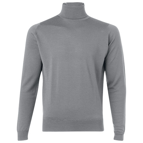 key trends: roll necks