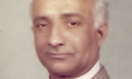 Syed Mohammad Amir Imam