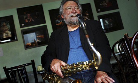 Evan Parker
