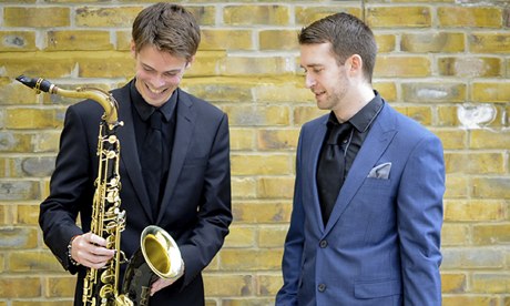 Duncan Eagles and Mark Perry