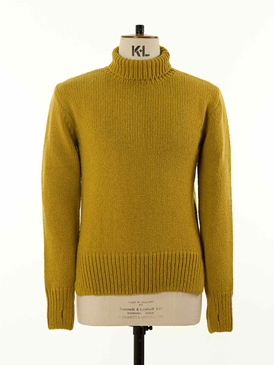 key trends: roll necks