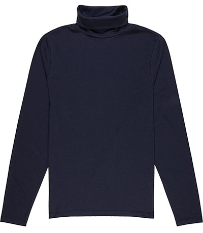 key trends: roll necks