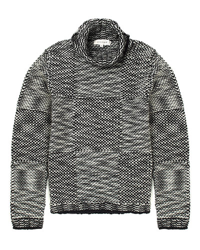 key trends: roll necks