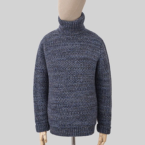 key trends: roll necks
