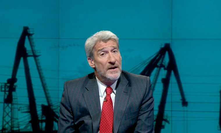 10 best: Jeremy Paxman