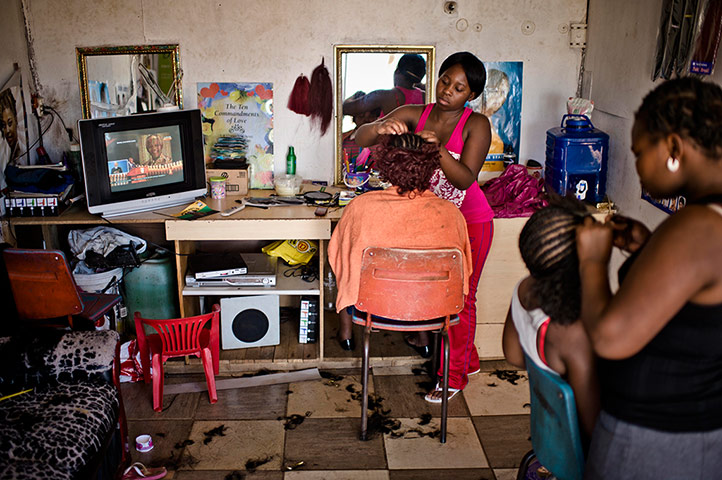20 photos: The Funeral Of Nelson Mandela