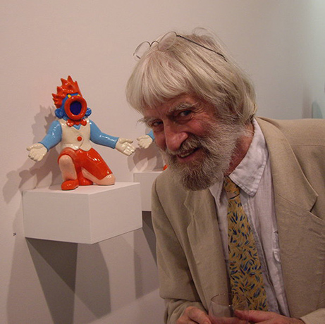 Martin Sharp: Martin Sharp