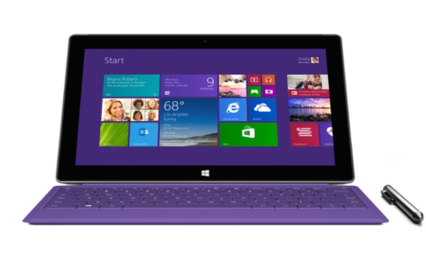 Microsoft Surface Pro 2