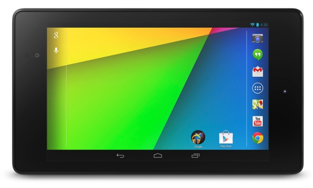 Google Nexus 7 tablet 2013