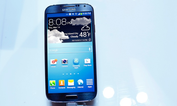 Samsung Galaxy S4