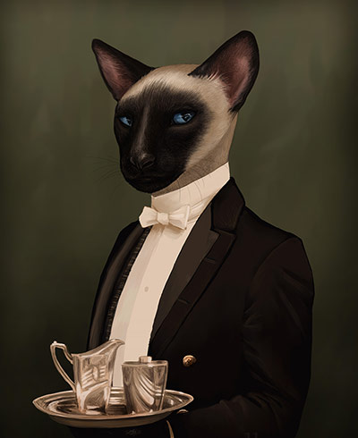 Downton: Thomas Barrow