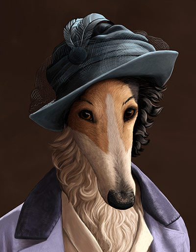 Downton: Lady Mary Crawley