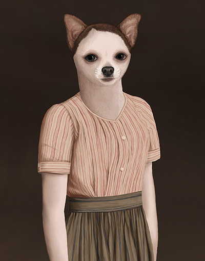 Downton: Daisy Mason