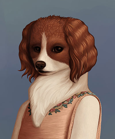 Downton: Lady Edith Crawley