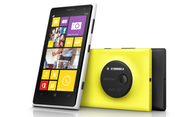 Nokia Lumia 1020