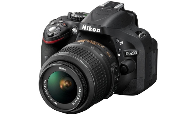 Nikon D5200